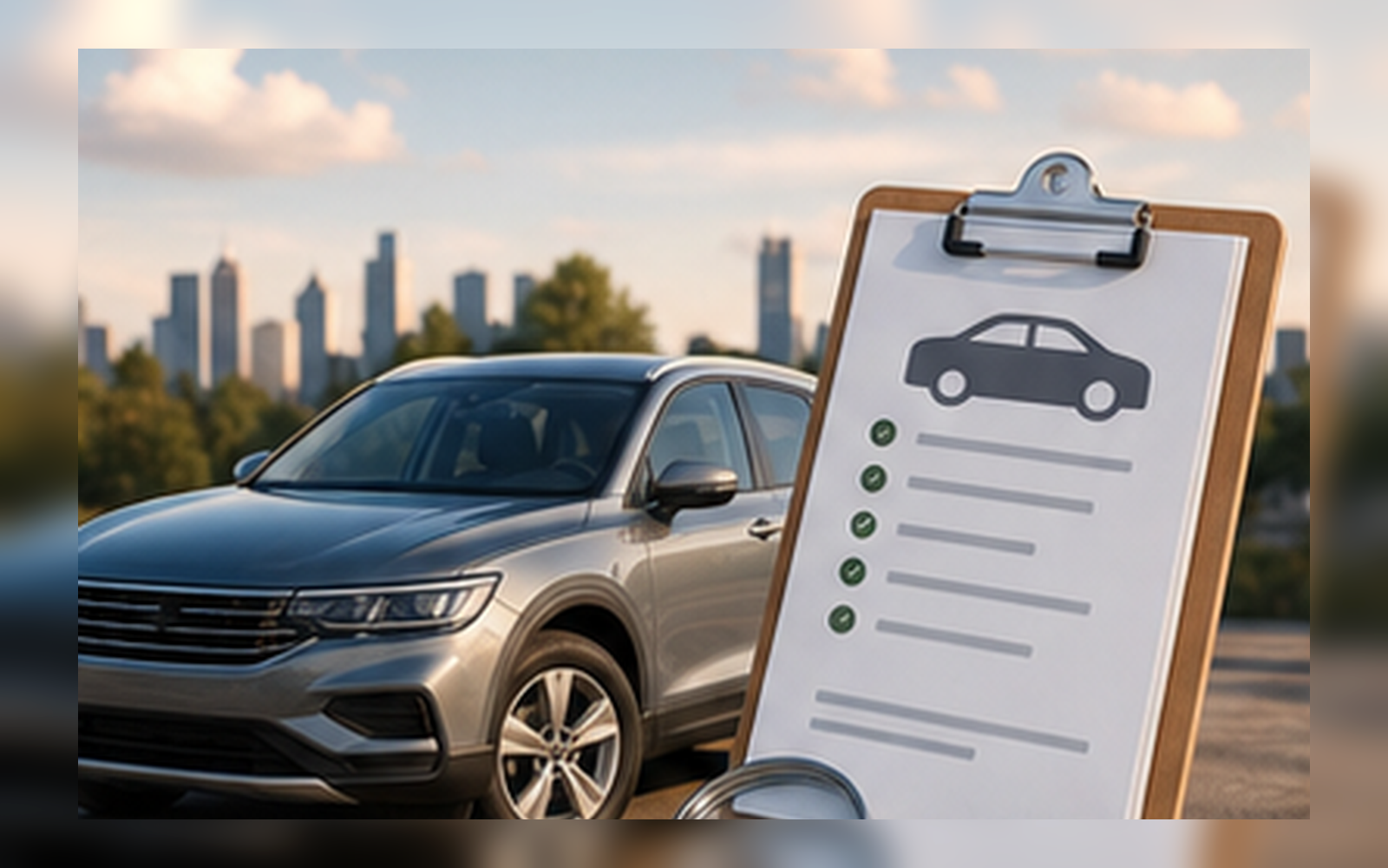Auto & Vehicle Reports