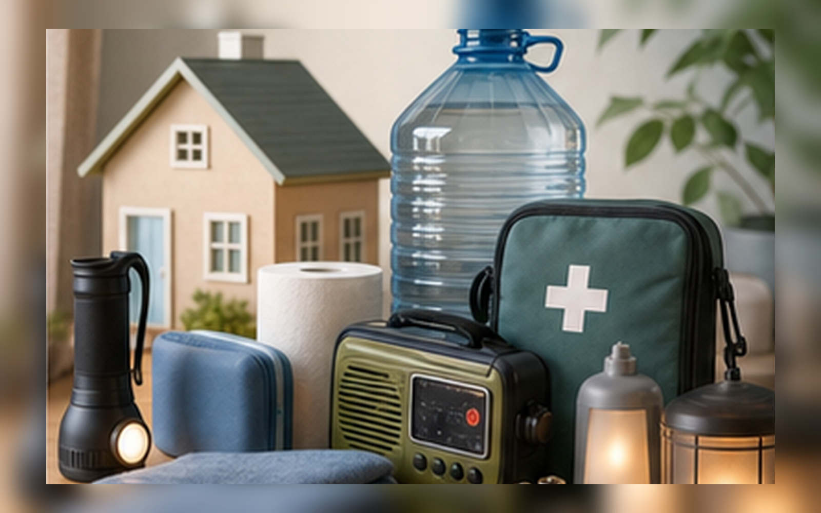 Home Energy & Preparedness