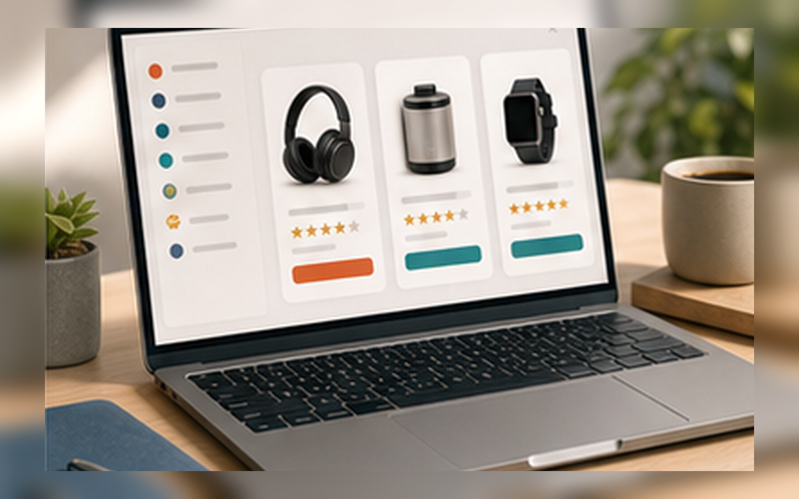 Useful recommendations for smarter online decisions.